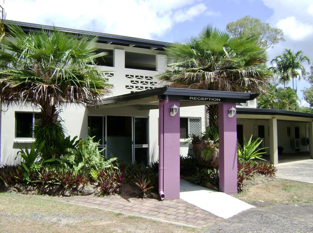 Bramston Beach Motel Exterior foto