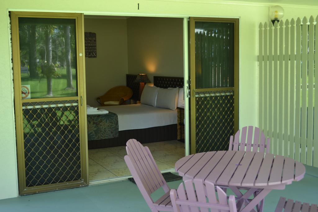 Bramston Beach Motel Quarto foto