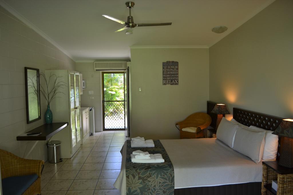 Bramston Beach Motel Quarto foto