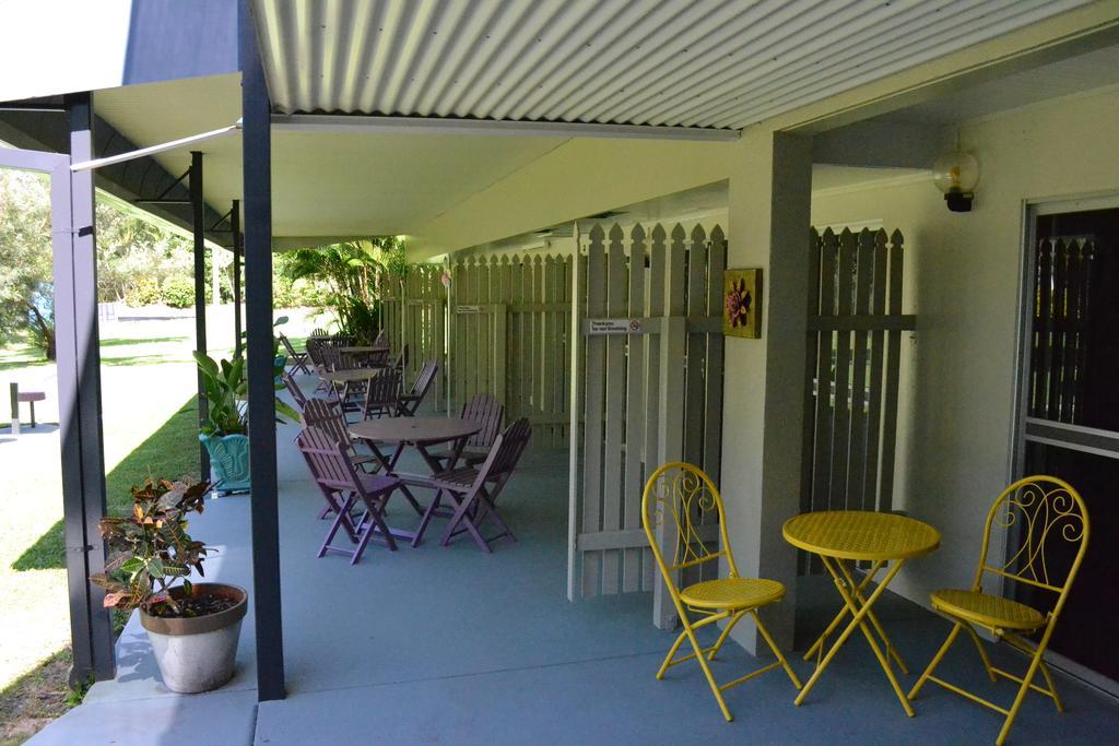 Bramston Beach Motel Quarto foto