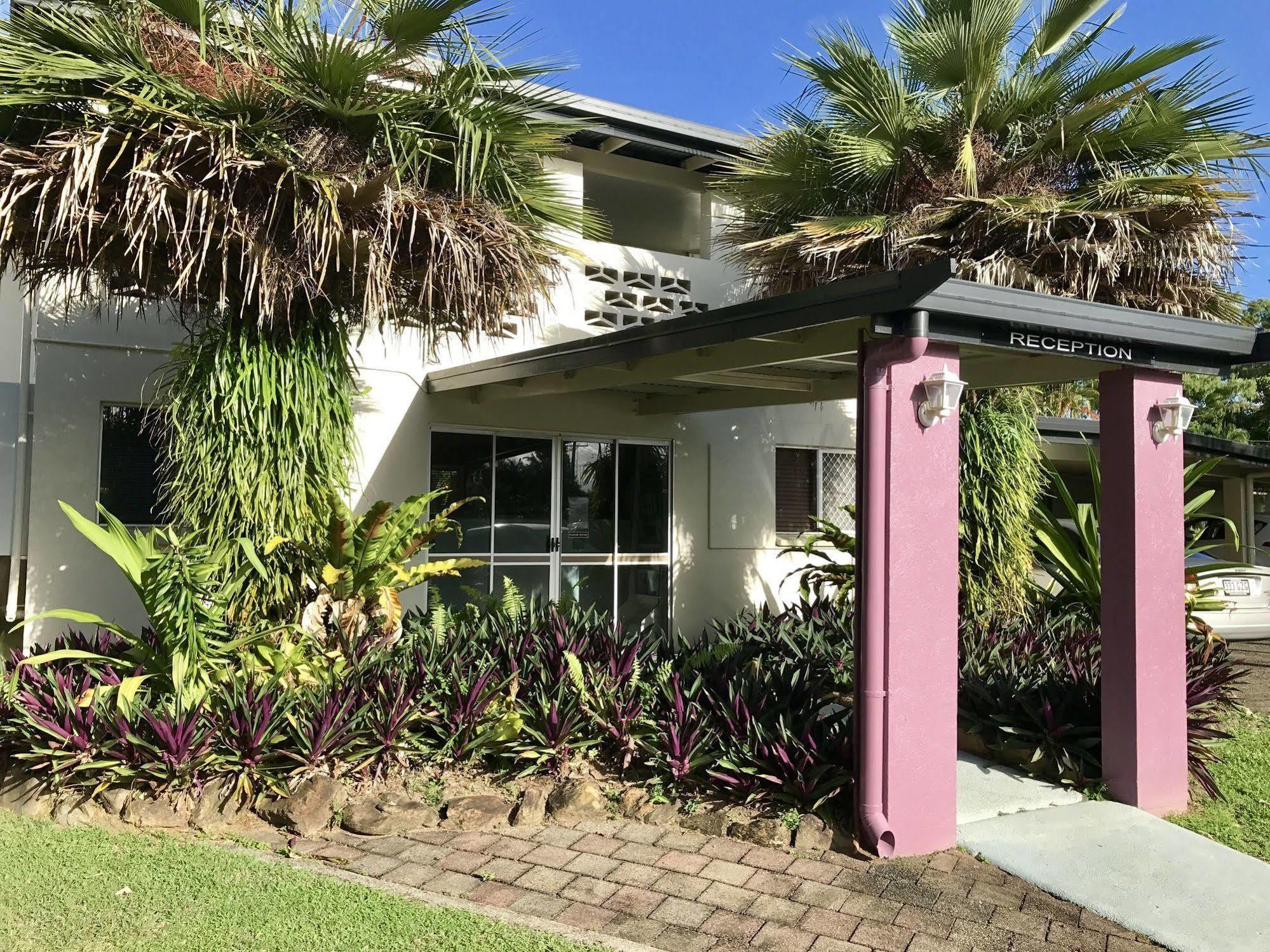 Bramston Beach Motel Exterior foto